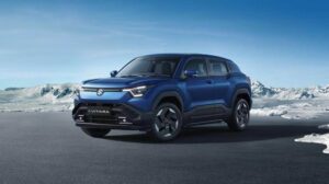 पीएम मोदी करेंगे मारुति सुजुकी की पहली इलेक्ट्रिक SUV ‘e Vitara’ का उद्घाटन, भारत बनेगा ग्लोबल EV हब!