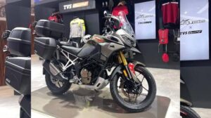 टीवीएस के 4 धमाकेदार टू-व्हीलर जल्द होंगे लॉन्च: एनटॉर्क 150 से RTX 300 तक, जानें डिटेल्स!