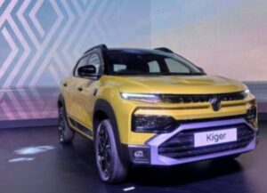 Renault Kiger Facelift 2025: नई SUV शानदार फीचर्स और दमदार इंजन के साथ, कीमत 6.29 लाख से शुरू