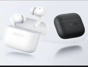 ओप्पो ने लॉन्च किए Enco Buds 3 Pro: 54 घंटे की बैटरी बैकअप और डुअल डिवाइस कनेक्टिविटी, कीमत ₹1,799
