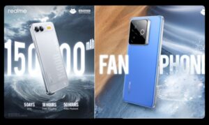 Realme ने पेश किए 15000mAh बैटरी और चिल फैन वाले कॉन्सेप्ट स्मार्टफोन