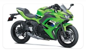 2026 Kawasaki Ninja 650 नए रंगों में हुई लॉन्च, इंजन पहले जैसा