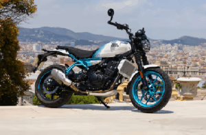 “Royal Enfield ने लॉन्च किया Guerrilla 450 का नया ‘Shadow Ash’ कलर, मिलेगा दमदार स्पोर्टी लुक”