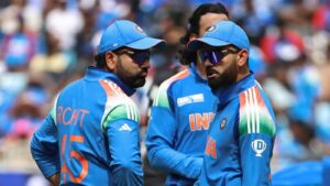 ICC Ranking 2025: तकनीकी गड़बड़ी से मचा बवाल, रोहित-कोहली गायब और रिटायर्ड खिलाड़ी टॉप-लिस्ट में