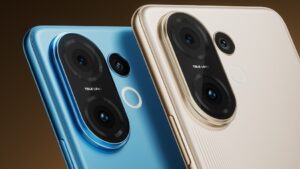 Vivo T4 Pro हुआ लॉन्च: दमदार 50MP पेरिस्कोप कैमरा, 6500mAh बैटरी और आकर्षक डिज़ाइन ₹27,999 से शुरू