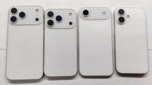 भारत में शुरू हुई iPhone 17 Series की प्री-बुकिंग, ग्राहकों में उत्साह