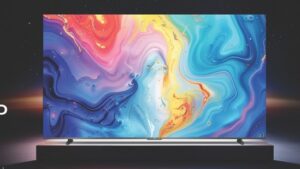 हायर ने लॉन्च किया 100 इंच का S90 सीरीज 4K QLED गूगल टीवी, थिएटर जैसा अनुभव अब घर पर
