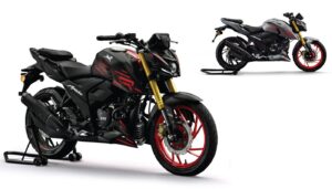 TVS Apache RTR 160 और 200 4V नए अवतार में लॉन्च, कीमत शुरू ₹1.28 लाख से!