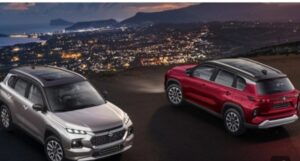 मारुति सुजुकी की नई मिड-साइज SUV: ‘Escudo’ नाम से होगी पेश, Grand Vitara और Brezza के बीच होगी पोजिशनिंग