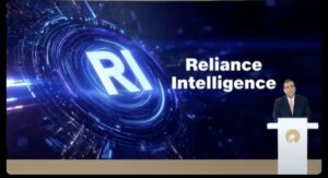 रिलायंस ने AI की दुनिया में रखा कदम, बनेगी नई सब्सिडियरी ‘रिलायंस इंटेलिजेंस’