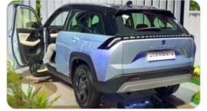 मारुति ने पेश की नई ‘विक्टोरिस’ SUV: दमदार माइलेज और तीन इंजन ऑप्शन के साथ लॉन्च, फुल टैंक पर 1200Km का सफर