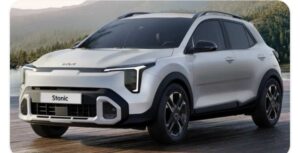 किया मोटर्स 2026 स्टोनिक के साथ SUV मार्केट में लाएगी नया धमाका