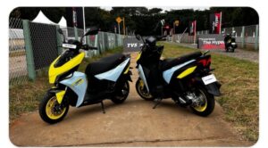 “TVS ने लॉन्च किया भारत का पहला हाइपर स्पोर्ट स्कूटर NTORQ 150, ₹1.19 लाख की शुरुआती कीमत पर मिलेगा 50+ एडवांस फीचर्स”