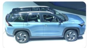 मारुति ने पेश की नई विक्टोरिस SUV: लॉन्चिंग से पहले डीलर्स तक पहुँची, कीमत करीब 10 लाख रुपए से शुरू होने की उम्मीद