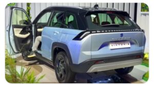 मारुति सुजुकी ने पेश की नई विक्टोरिस SUV: बेहतर माइलेज, 5-स्टार सेफ्टी और CNG वेरिएंट के साथ