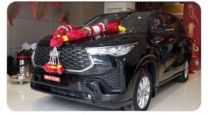 GST रिफॉर्म्स 2.0 से ग्राहकों को बड़ी राहत, टोयोटा इनोवा की कीमतों में आई भारी कमी