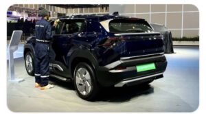 मारुति सुजुकी की पहली इलेक्ट्रिक SUV ई-विटारा: दमदार रेंज, शानदार क्रैश टेस्ट परफॉर्मेंस और जल्द भारतीय सड़कों पर