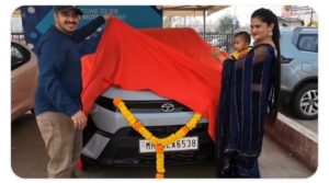टाटा नेक्सन बनी टॉप-10 की शान, मारुति का दबदबा बरकरार; हुंडई क्रेटा और ब्रेजा भी लिस्ट में शामिल