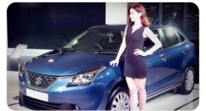 मारुति बलेनो अब और किफायती: जीएसटी कटौती से कीमतों में भारी गिरावट, CNG मॉडल देगा 30 किमी./ली. माइलेज