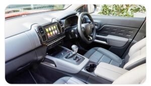 GST स्लैब बदलने से Citroën C5 Aircross की कीमत में ₹2.67 लाख की कटौती, अब ₹37.32 लाख में उपलब्ध
