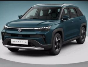 “मारुति ने लॉन्च की नई कॉम्पैक्ट SUV विक्टोरिस: हाइब्रिड और CNG वेरिएंट के साथ मिलेंगे एडवांस सेफ्टी फीचर्स