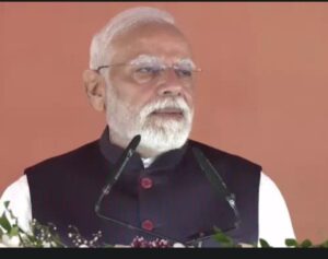 देश को मिला स्वदेशी 4G नेटवर्क का उपहार: पीएम मोदी ने ओडिशा से BSNL के 97 हजार टावरों का शुभारंभ किया, अब दूरदराज गांवों तक पहुंचेगा हाई-स्पीड इंटरनेट