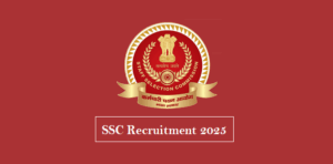 SSC Recruitment 2025: दिल्ली पुलिस में कांस्टेबल पदों पर भर्ती, 17 अक्टूबर तक करें आवेदन