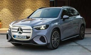 मर्सिडीज-बेंज ने पेश की 2025 GLC EV, 713 किमी की रेंज के साथ इलेक्ट्रिक सेगमेंट में बनाएगी नया कीर्तिमान