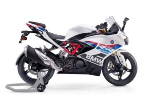 BMW G 310 RR का लिमिटेड एडिशन लॉन्च: एक्सक्लूसिव डिजाइन, ‘1/310’ बैजिंग और नए ग्राफिक्स से सजेगा बाइक का लुक