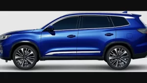 Chery Tiggo 8 भारत में पेटेंट, जल्द होगी प्रीमियम SUV की एंट्री; फीचर्स और डिजाइन की चर्चा तेज