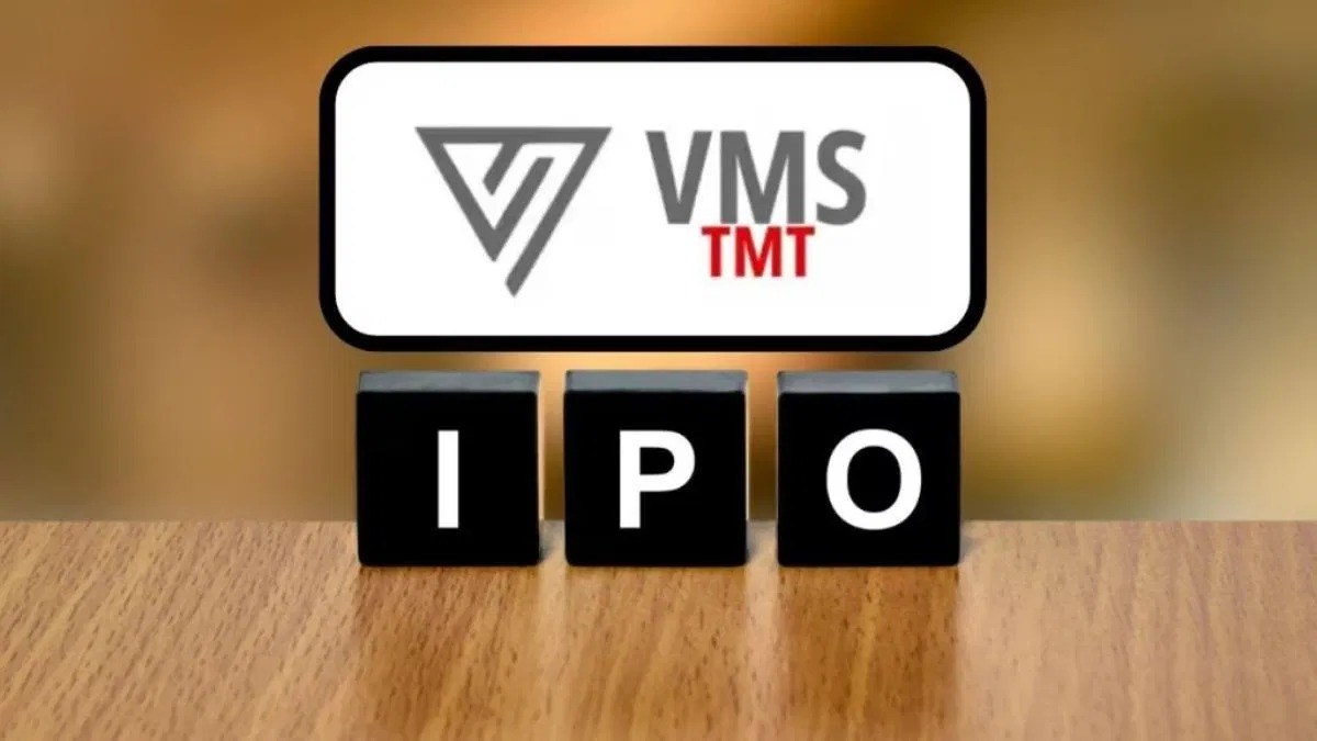 VMS TMT IPO Listing: Gains on Day 1, but tough road ahead!