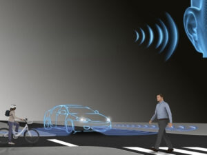 इलेक्ट्रिक गाड़ियां अब आवाज करेंगी  1 अक्टूबर 2026 से हर नई EV में लगेगा अकॉस्टिक व्हीकल अलर्ट सिस्टम; पैदल यात्रियों को करेगा अलर्ट