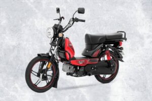 TVS XL100 Heavy Duty अब Alloy Wheels के साथ लॉन्च: LED हेडलाइट और ट्यूबलेस टायर से मिलेगा नया एक्सपीरियंस, कीमत 59,800 रुपए