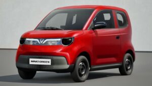 विनफास्ट की मिनियो ग्रीन EV ने मचाया धमाल! भारत में पेटेंट, MG कॉमेट को देगी कड़ी टक्कर – जल्द लॉन्च की उम्मीद