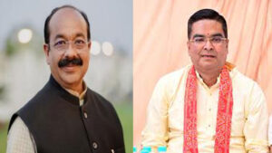 “भिलाई MLA रिकेश सेन ले 2 करोड़ 30 लाख रुपया मं 11 डोम शेड के शुरुआत करवाइस
