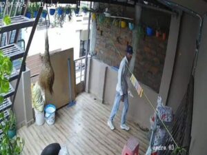 रायपुर मं प्राइवेट कंपनी के मैनेजर के घर मं ताला लगाके गे रहे बरिहन–चोरी होइस: सोना-चांदी के गहना अउ कैश लेगे