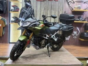 TVS की अब तक की सबसे एडवांस बाइक: Apache RTX 300 में मिलेगा पावर, टेक्नोलॉजी और स्टाइल का तगड़ा कॉम्बो