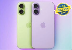 iPhone 16 पर दिवाली धमाका: फ्लिपकार्ट सेल में 50 हज़ार से कम में मिल रहा फोन