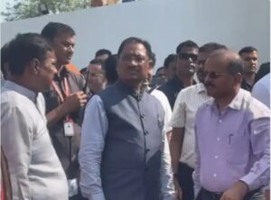 राज्योत्सव मेला तियार मं तेजी: मुख्यमंत्री केहिन – काम ल समय मं पुरा करव