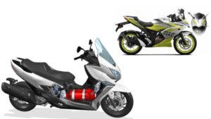 Flex Fuel से Gixxer SF 250 की एंट्री… Hydrogen Burgman और e-Scooter से Suzuki ने दिखाई भविष्य की झलक