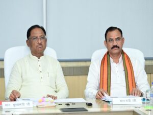 नवा नर्सिंग कॉलेज ले बढ़ही स्वास्थ्य के रंग – 78 करोड़ के मंजूरी ले मिलही युवामन ला नवा मौका”