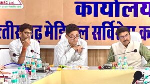 छत्तीसगढ़ मं बने ला जाही चार नवा मेडिकल कॉलेज, छह ठन बड़का निर्माण परियोजना ला मिलिस मंजूरी”
