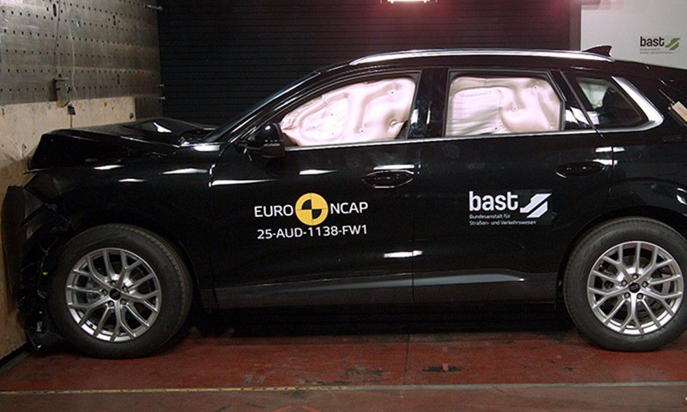 Audi Q3 India Launch