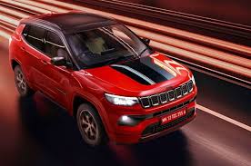 Jeep Compass का नया दमदार रूप: Track Edition लॉन्च, ₹26.78 लाख से शुरू; लक्ज़री इंटीरियर और पावरफुल इंजन के साथ