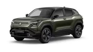 मारुति सुजुकी का इलेक्ट्रिक एक्सपोर्ट बूम: अगस्त-सितंबर में e-Vitara के 6000 यूनिट्स विदेश भेजे