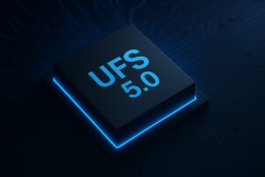 UFS 5.0 लॉन्च: स्टोरेज स्पीड में डबल बूस्ट, आने वाले स्मार्टफोन बनेंगे रॉकेट जैसी तेज़!