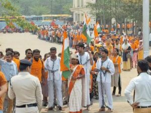 रायपुर मं धरना-प्रदर्शन बर अब लगही 500 रुपिया फीस: