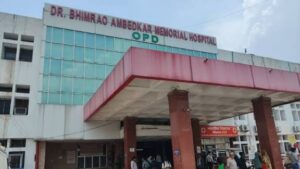 रायपुर मं एके बिस्तर मं दुई जन प्रसूता रखाय: हाईकोर्ट ले खुदे मामला उठाइस, सरकार ले रिपोर्ट मांगिस