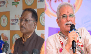CG News: CM साय के भूपेश बघेल ऊपर तगड़ा जवाब, नक्सलवाद के कमर टूट चुके हे, कांग्रेस 5 बछर…