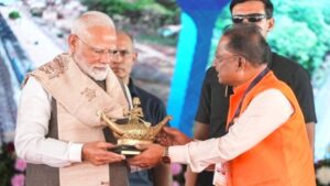 राज्योत्सव म पीएम मोदी के दौरा म बदलाव: अब 1 नवम्बर ला होही सब्बो कार्यक्रम”
